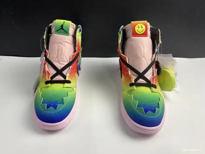 Chep Onekick OG J AIR HIGH JORDAN BALVIN DC3481-900 X 1 0508